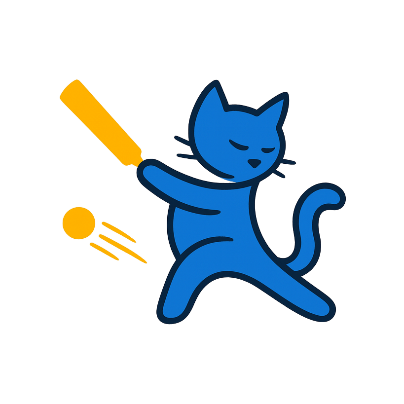 HR Cricket Logo